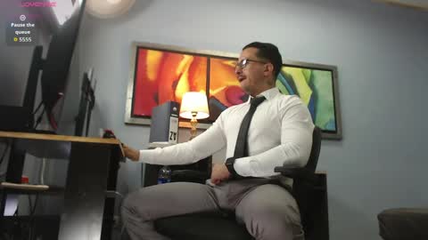 Snapshot of randylukehot chatting on 03.22.26 randylukehot online show from 03.22.26