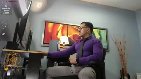 randylukehot online show from 04.11.26