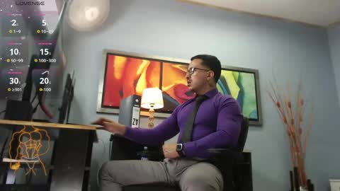 randylukehot online show from 04.25.26