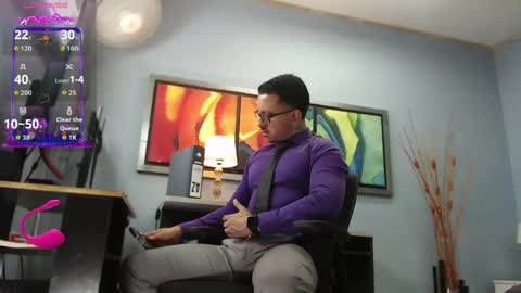 randylukehot online show from 05.08.26
