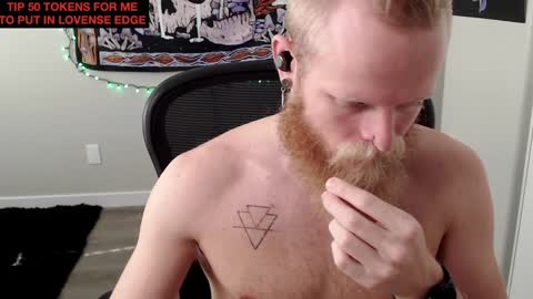 Snapshot of randyroderick chatting on 01.12.25 Randy Rod online show from 01.12.25