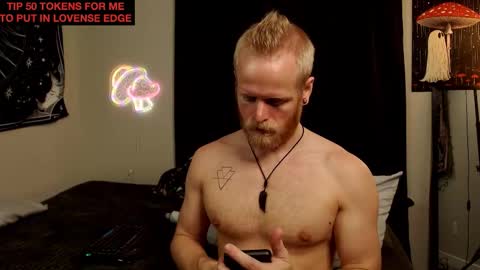 Snapshot of randyroderick chatting on 11.09.25 Randy Rod online show from 11.09.25