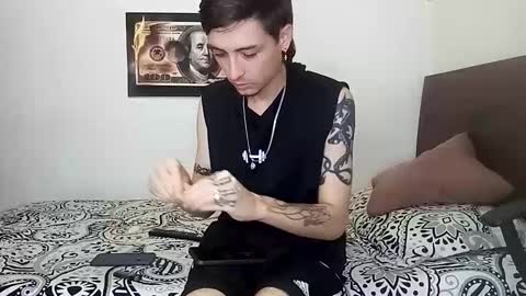 Snapshot of rangel_sex chatting on 05.30.26 Rangel and Lola online show from 05.30.26