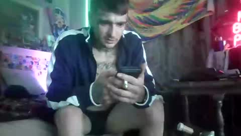 Randy online show from 01.03.25