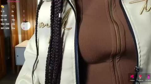 Raquel online show from 07.18.26
