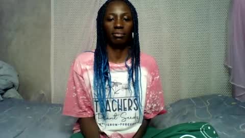 Snapshot of rasta_berry chatting on 07.23.26 rasta online show from 07.23.26