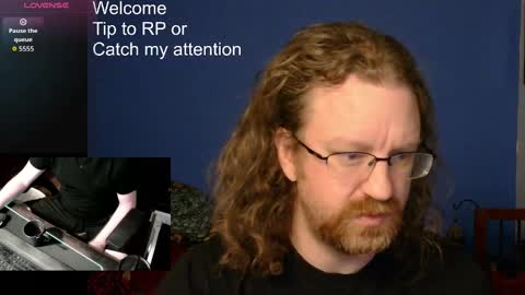 Snapshot of rathie chatting on 09.30.25 rathie online show from 09.30.25