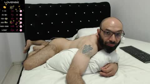 RaulWildBoy27 online show from 06.04.26