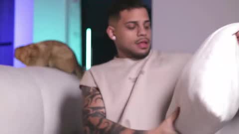 rausch77 online show from 11.18.25