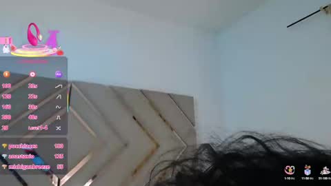 Snapshot of raven_foxter1 chatting on 02.21.25 RAVEN FOXTER online show from 02.21.25