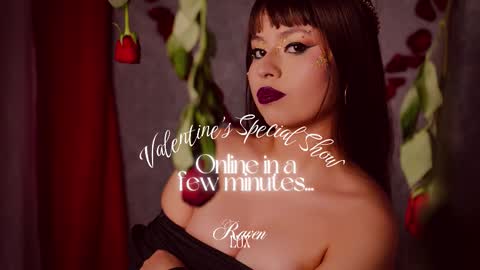 RAVEN online show from 02.15.26