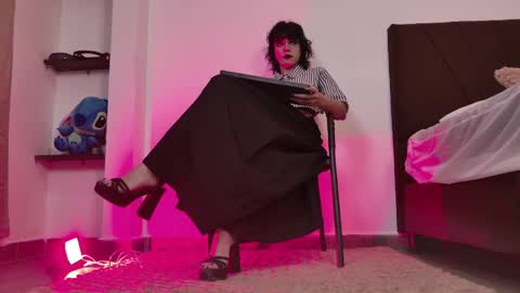Snapshot of raven_oa chatting on 04.09.26 online show from 04.09.26