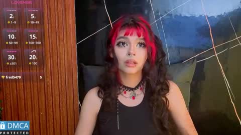 raven_rox_ online show from 03.10.26