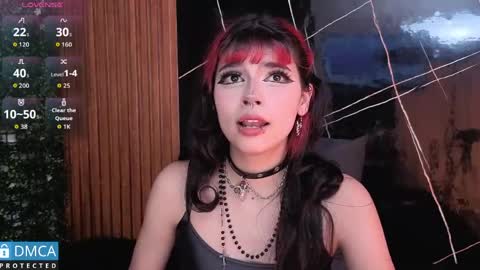 raven_rox_ online show from 04.16.26