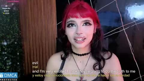raven_rox_ online show from 05.11.26