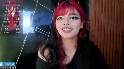 raven_rox_ online show from 07.04.26
