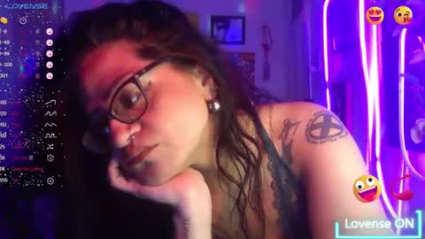 Raven online show from 10.18.25