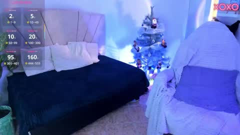 Snapshot of ravencollen chatting on 12.04.25 ravencollen online show from 12.04.25