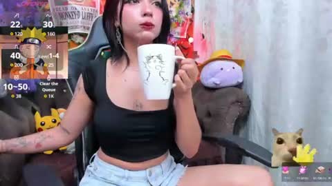Snapshot of ravenn_20 chatting on 07.15.26 RavenN online show from 07.15.26