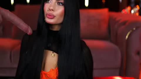 Snapshot of ravennadarcy chatting on 07.10.26 Lav online show from 07.10.26