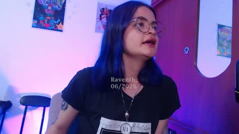 raventh_ online show from 06.12.26