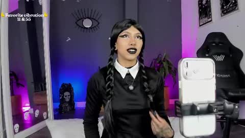 Raven Witch online show from 06.27.26