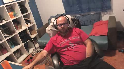 ravingr3d3 online show from 09.15.25