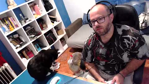 ravingr3d3 online show from 09.22.25