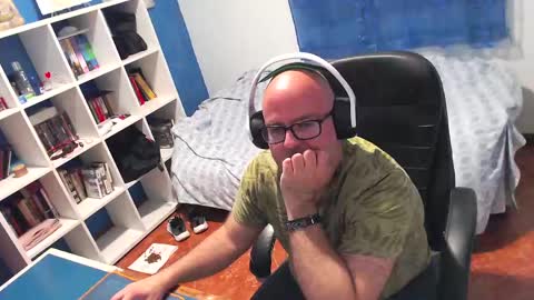 ravingr3d3 online show from 04.24.26