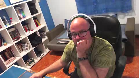 ravingr3d3 online show from 04.25.26