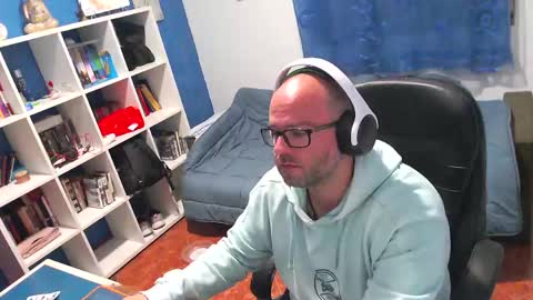 ravingr3d3 online show from 05.03.26