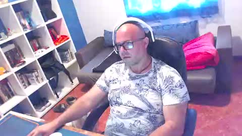 ravingr3d3 online show from 06.15.26
