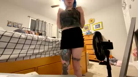 Ravynn 3 online show from 11.19.25