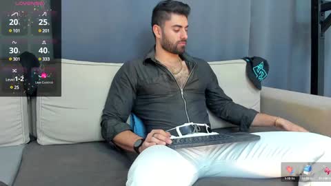 Adam online show from 12.03.24