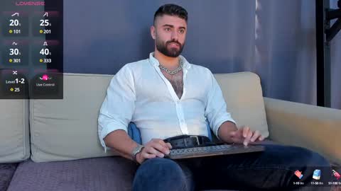 Adam online show from 12.19.24