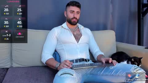 Adam online show from 12.21.24