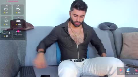 Adam online show from 01.20.25