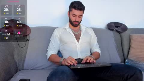 Adam online show from 01.24.25