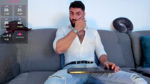 Adam online show from 02.01.25