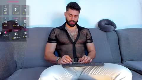 Adam online show from 02.05.25