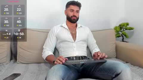 Adam online show from 10.13.25