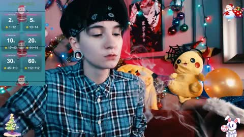 Ray online show from 12.25.24