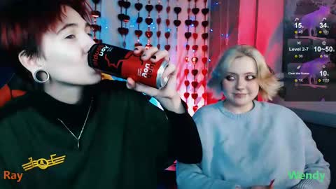 Ray online show from 02.21.25