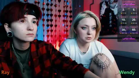 Ray online show from 02.23.25