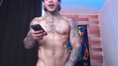 Ray Coopers online show from 02.23.25