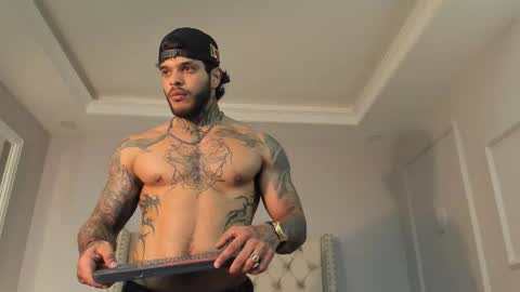 Ray Coopers online show from 01.13.26