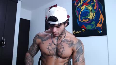 Ray Coopers online show from 03.09.26