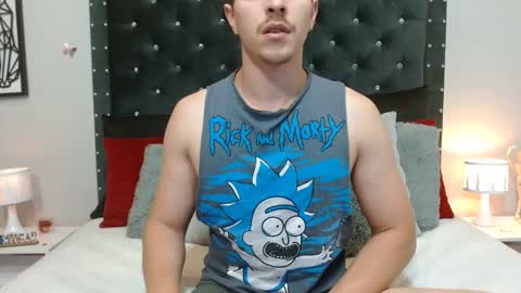 Snapshot of ray_weed chatting on 01.14.25 Ray online show from 01.14.25