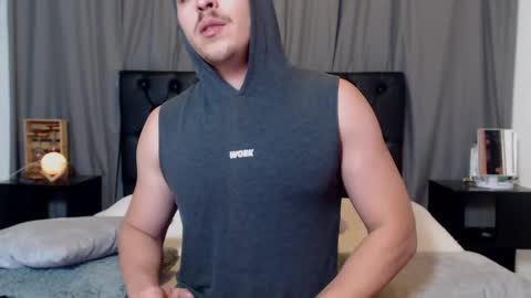 Snapshot of ray_weed chatting on 02.27.25 Ray online show from 02.27.25