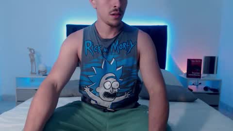 Snapshot of ray_weed chatting on 11.15.25 Ray online show from 11.15.25